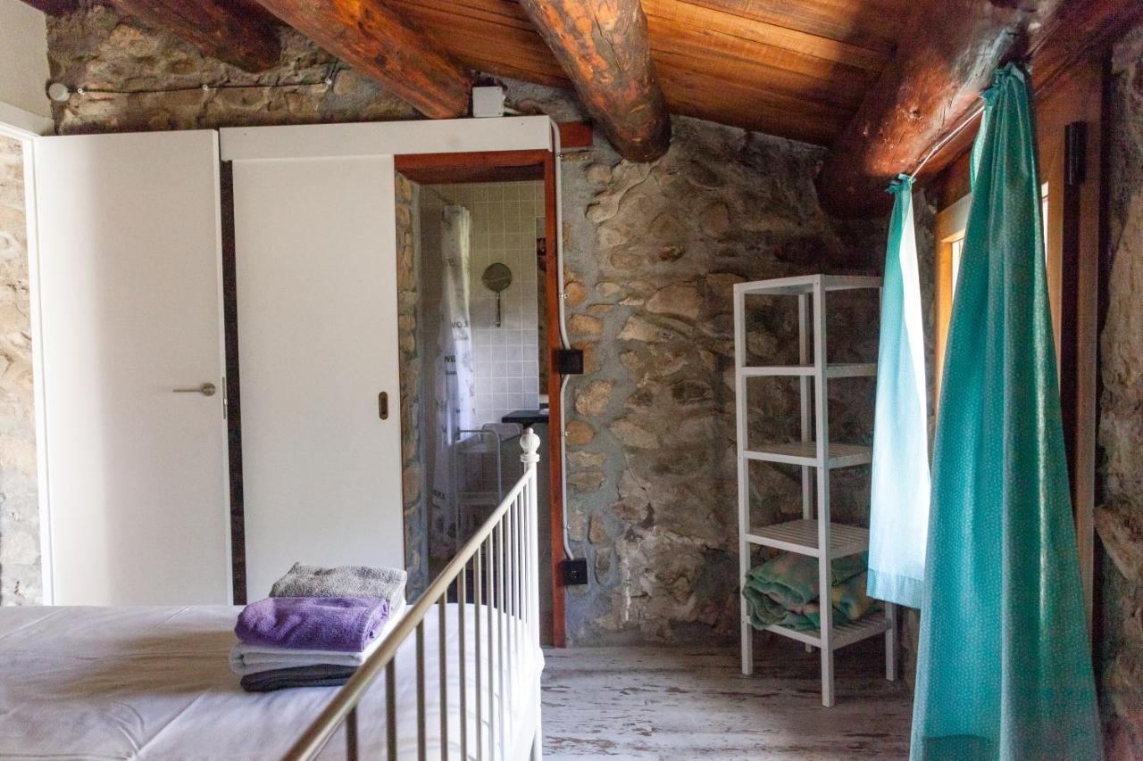 فيلا Casa Rustica La Borda De La Munda. Arsèguel المظهر الخارجي الصورة